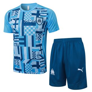 Ensemble Training Olympique de MARSEILLE 24/25