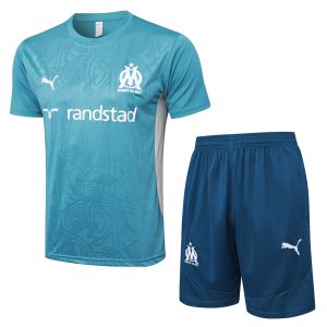 Ensemble Training Olympique de MARSEILLE 24/25