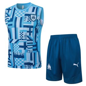 Ensemble Training Olympique de MARSEILLE 24/25