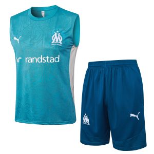 Ensemble Training Olympique de MARSEILLE 24/25