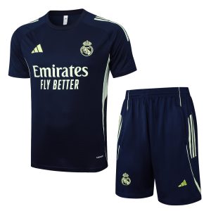 Ensemble Training  REAL MADRID 25/26