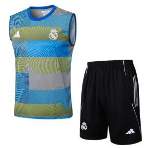 Ensemble Training Real Madrid 25/26