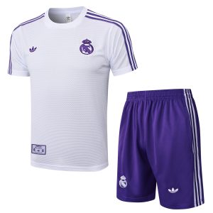 Ensemble Training  REAL MADRID 25/26