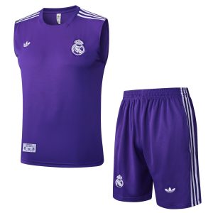 Ensemble Training Real Madrid 25/26