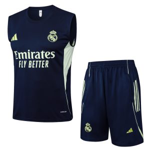 Ensemble Training  REAL MADRID 25/26