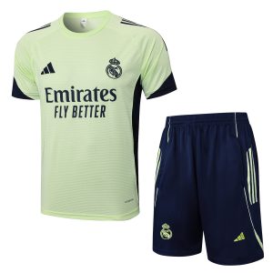 Ensemble Training  REAL MADRID 25/26
