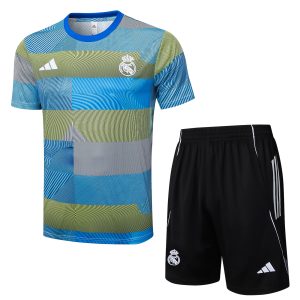 Ensemble Training Real Madrid 25/26