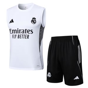 Ensemble Training Real Madrid 25/26