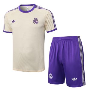 Ensemble Training  REAL MADRID 25/26
