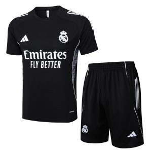 Ensemble Training Real Madrid 25/26