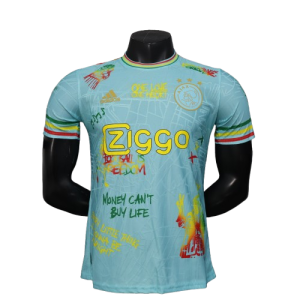 Maillot Ajax Amsterdam 25/26 - Version Player