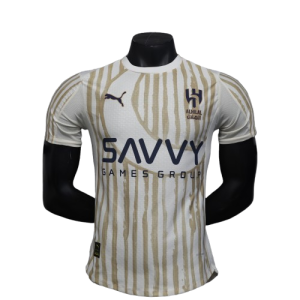 Maillot Al Hilal SFC Extérieur Coupe du monde des clubs 25/26 – Version Player