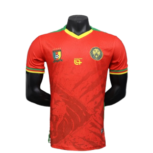 Maillot CAMEROUN EXTERIEUR 25/26 – Version Player