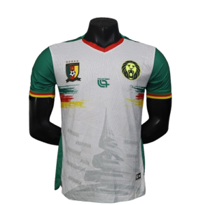 Maillot CAMEROUN THIRD 25/26 – Version Player