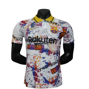 Maillot FC Barcelone Concept 25/26 – Version Player