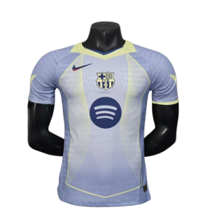 Maillot FC Barcelone Concept 25/26 – Version Player