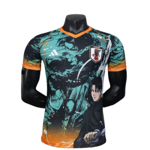 Maillot Japon concept 25/26