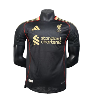 Maillot Liverpool FC Concept 25/26 – Version Player