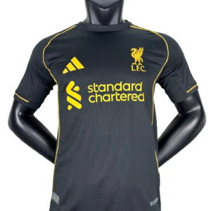 Maillot Liverpool FC Concept 25/26 – Version Player