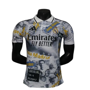 Maillot Real Madrid Concept 25/26 - Version Player