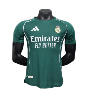 Maillot Real madrid Concept 25/26 – Version Player
