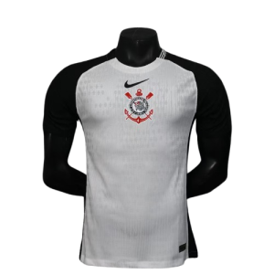 Maillot SC Corinthians Paulista Domicile 25/26 – Version Player