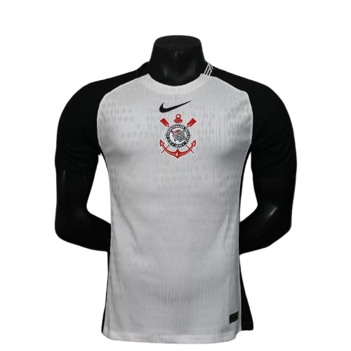 Maillot SC Corinthians Paulista Domicile 25/26 – Version Player