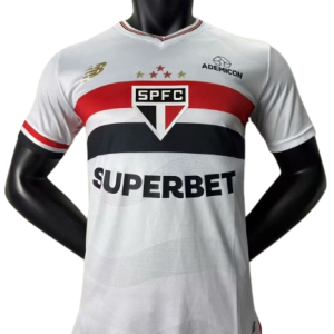 Maillot São Paulo FC Domicile 25/26