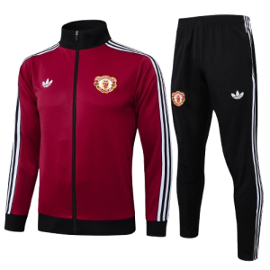 Survetement Match Manchester United 25/26