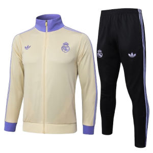 Survetement Match Real Madrid 25/26