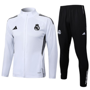 Survetement Match Real Madrid 25/26 - Enfant/adulte