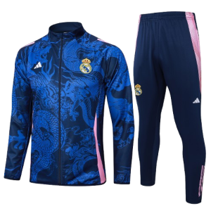 Survetement Match Real Madrid 25/26