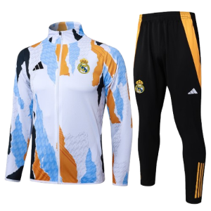 Survetement Match Real Madrid 25/26
