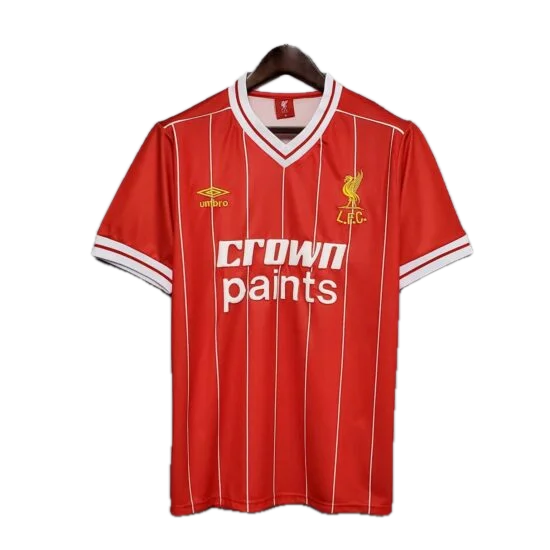 Maillots Liverpool FC Retro