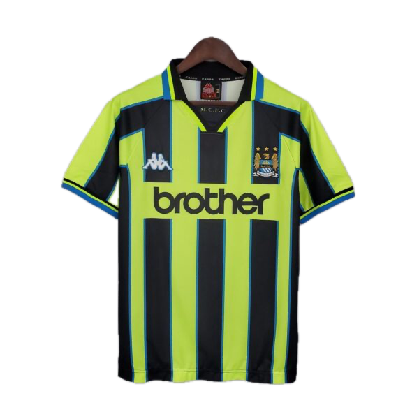 Maillots Manchester City FC Retro