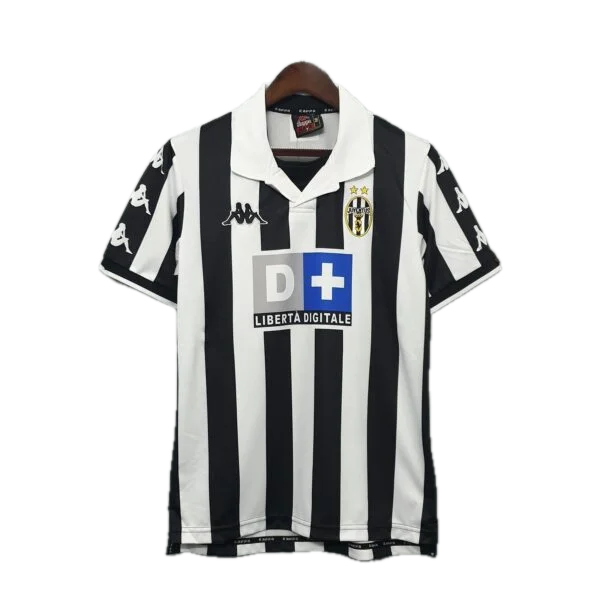 Maillots Juventus FC Retro