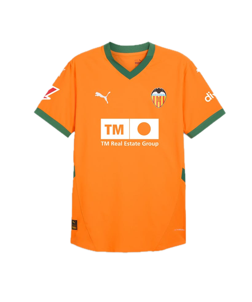 Maillots Valencia CF Third & Fourth