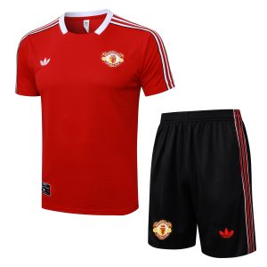 Ensemble Training Manchester United 25/26