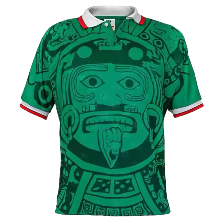 Maillots Mexique Retro
