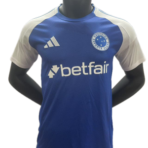 MAILLOT Cruzeiro Esporte Club Domicile 25/26 - Version PLayer