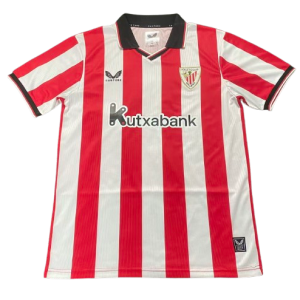 MAILLOT ATHLETIC CLUB BILBAO DOMICILE 25/26
