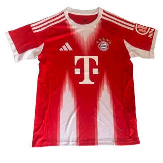 FC BAYERN MUNICH DOMICILE MAILLOT Bayern Munich Domicile 25/26