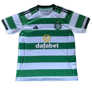 MAILLOT CELTIC FC DOMICILE 25/26