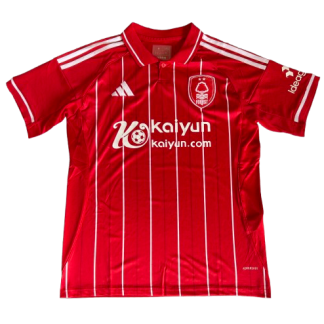 MAILLOT NOTTINGHAM DOMICILE 25/26