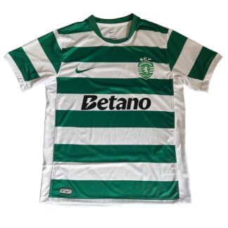 MAILLOT SPORTING CP DOMICILE 25/26