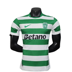 MAILLOT SPORTING CP DOMICILE 25/26 - version Player