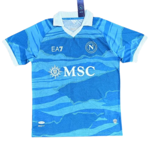 MAILLOT SSC NAPLES Domicile 25/26