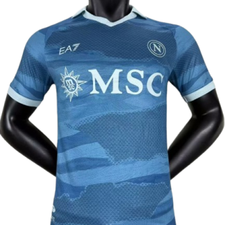 MAILLOT SSC NAPLES Domicile 25/26 -Version Playe