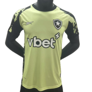 Maillot Botafogo Gardien 25/26 - Version Player