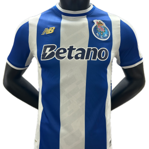 Maillot FC Porto Domicile 25/26 - Version Player